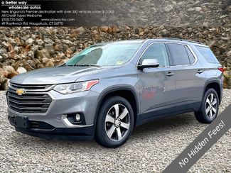 2019 Chevrolet Traverse LT Leather AWD photo
