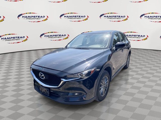 2018 Mazda CX-5 Sport AWD photo