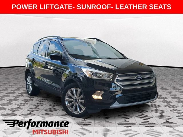 2019 Ford Escape SEL FWD photo