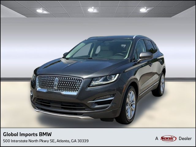 2019 Lincoln MKC Select FWD photo