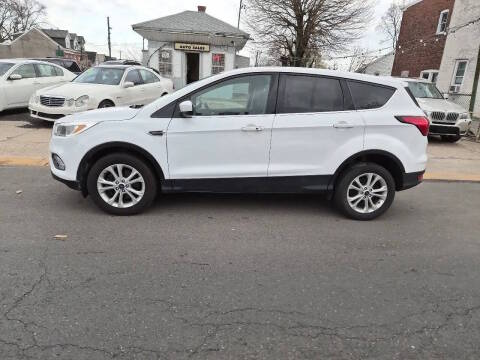 2019 Ford Escape SE 4WD photo