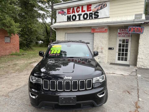 2019 Jeep Grand Cherokee Laredo E 4WD photo