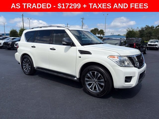 2019 Nissan Armada SL RWD photo
