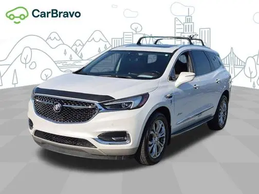 2019 Buick Enclave Avenir FWD photo