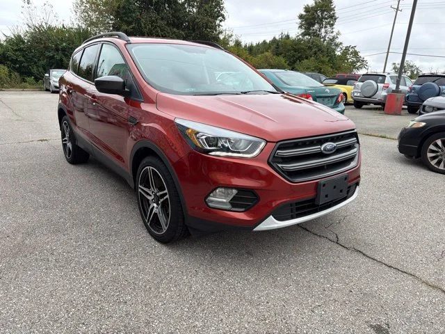 2019 Ford Escape SEL 4WD photo