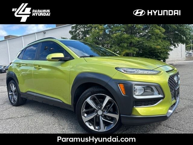 2019 Hyundai Kona Ultimate AWD photo