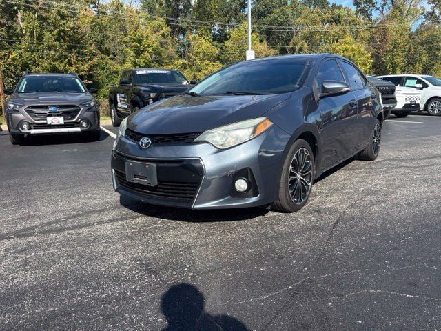 2016 Toyota Corolla S Plus FWD photo