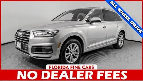 2019 Audi Q7 Premium AWD photo
