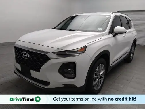 2019 Hyundai Santa Fe SEL Plus FWD photo