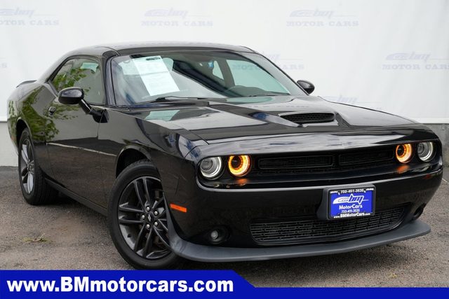 2019 Dodge Challenger GT AWD photo