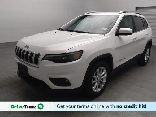 2019 Jeep Cherokee Latitude FWD photo
