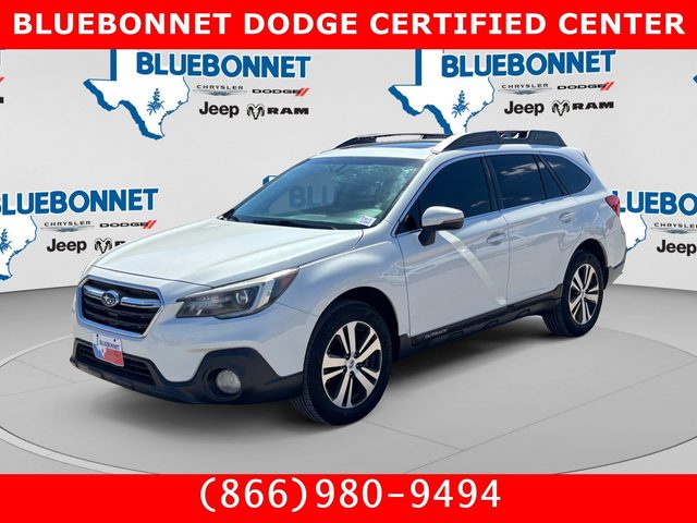 2019 Subaru Outback Limited AWD photo