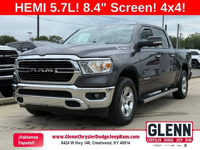 2019 Ram 1500 Big Horn/Lone Star 4WD photo