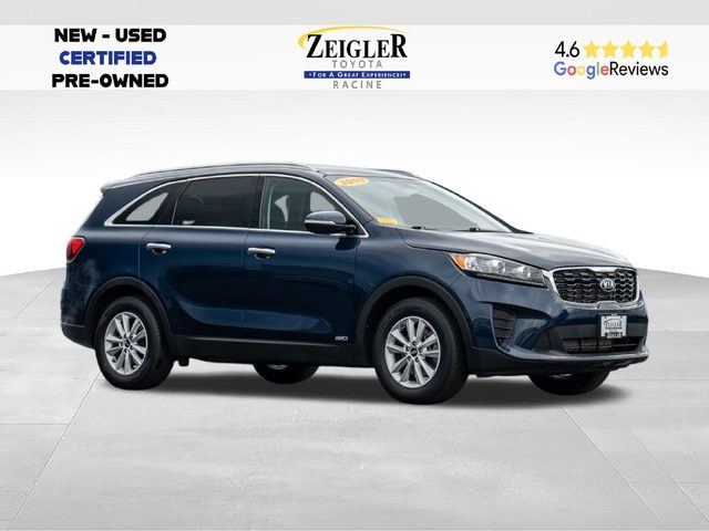 2019 Kia Sorento LX V6 AWD photo