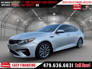2019 Kia Optima LX FWD photo