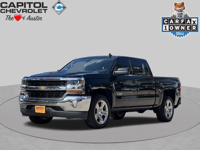 2018 Chevrolet Silverado 1500 LT RWD photo