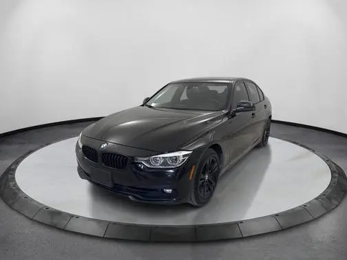 2018 BMW 3 Series 330i RWD photo