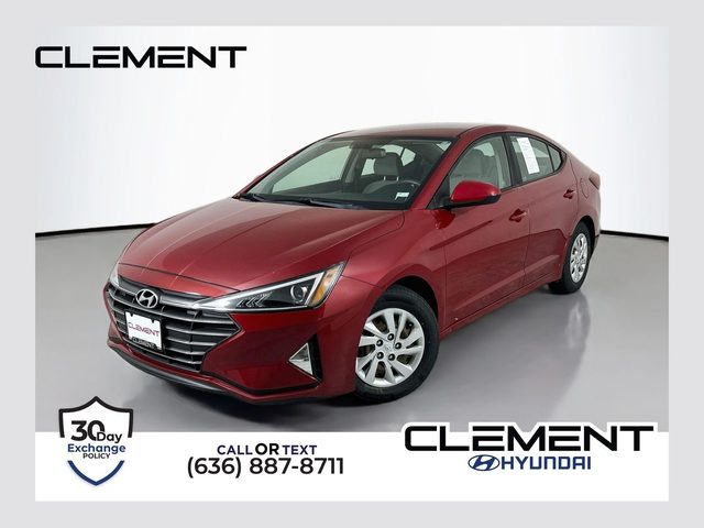 2019 Hyundai Elantra SE FWD photo