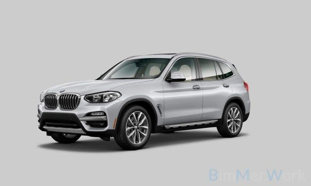 2019 BMW X3 xDrive30i AWD photo