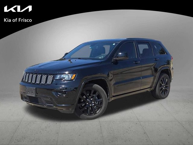 2019 Jeep Grand Cherokee Altitude RWD photo