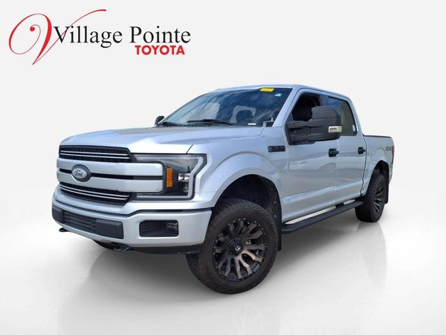 2018 Ford F-150 XLT 4WD photo
