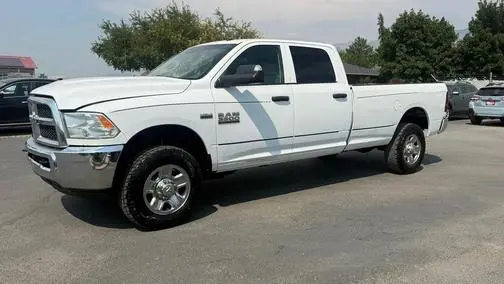 2018 Ram 3500 Tradesman 4WD photo