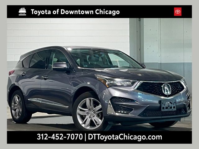 2019 Acura RDX w/Advance Pkg AWD photo