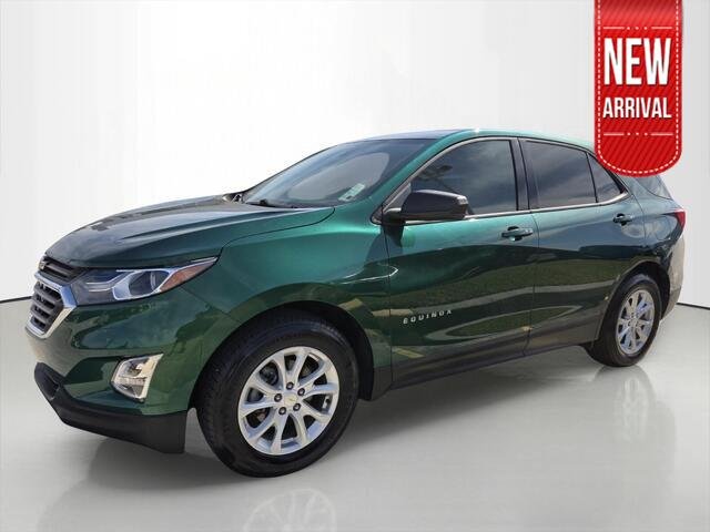 2019 Chevrolet Equinox LS FWD photo