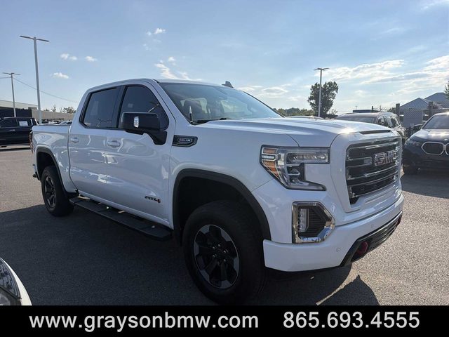 2019 GMC Sierra 1500 AT4 4WD photo
