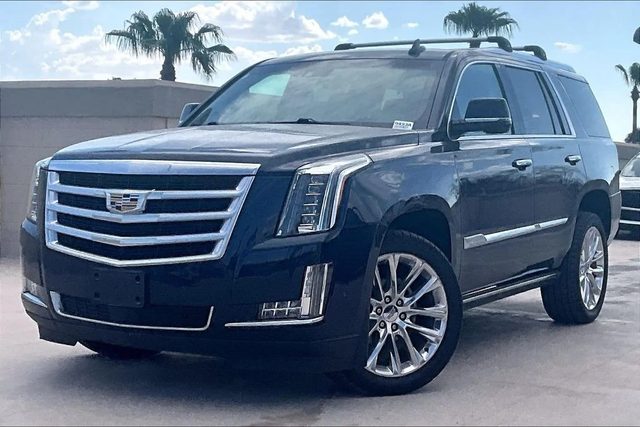2019 Cadillac Escalade Premium Luxury 4WD photo