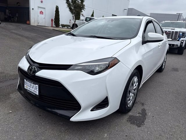 2019 Toyota Corolla LE FWD photo