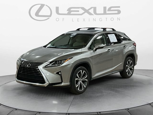 2019 Lexus RX RX 350 AWD photo