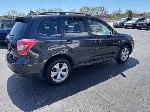2015 Subaru Forester 2.5i Limited AWD photo