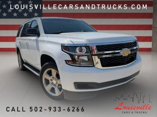 2019 Chevrolet Tahoe LT 4WD photo