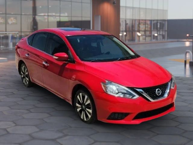 2019 Nissan Sentra SL FWD photo