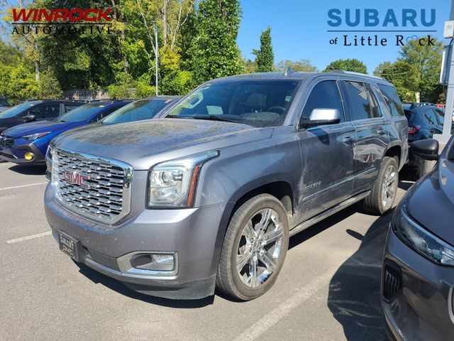 2019 GMC Yukon Denali 4WD photo