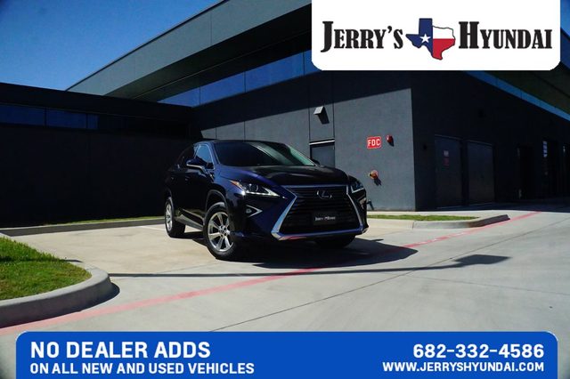 2019 Lexus RX RX 350 FWD photo