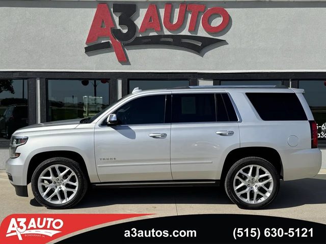 2019 Chevrolet Tahoe Premier 4WD photo