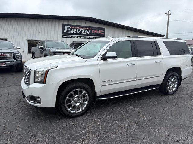 2019 GMC Yukon XL Denali 4WD photo