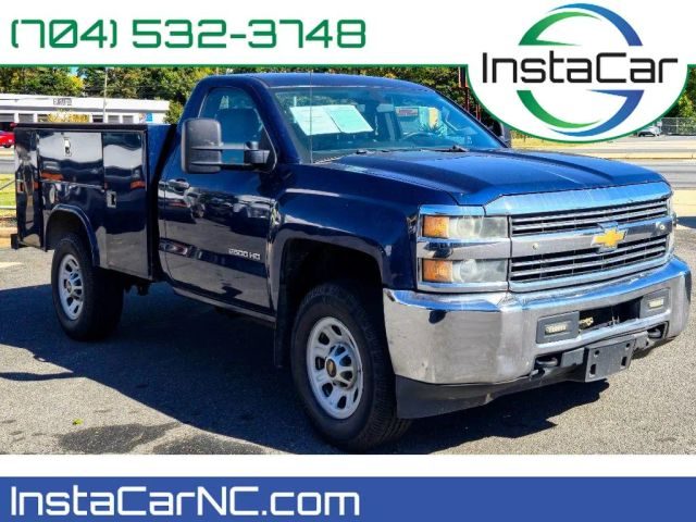 2015 Chevrolet Silverado 2500HD Work Truck RWD photo