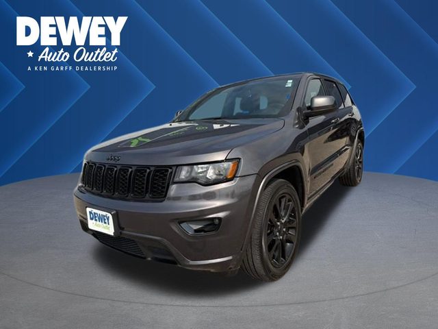 2019 Jeep Grand Cherokee Altitude 4WD photo