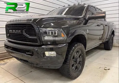 2018 Ram 2500 Laramie 4WD photo