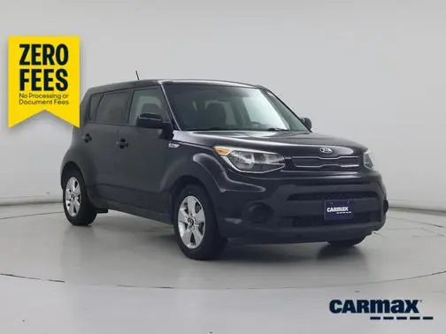 2019 Kia Soul Base FWD photo