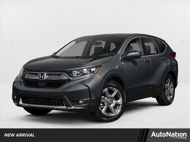 2018 Honda CR-V EX-L FWD photo
