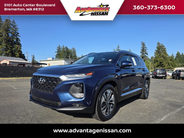 2019 Hyundai Santa Fe Limited AWD photo