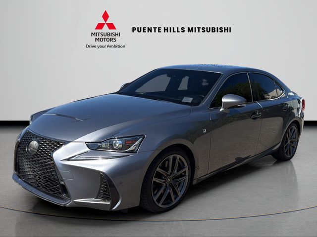 2019 Lexus IS IS 300 F Sport RWD photo