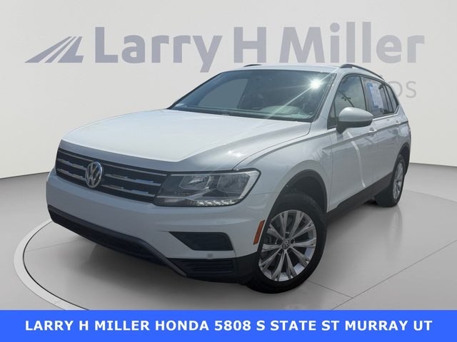 2019 Volkswagen Tiguan S AWD photo