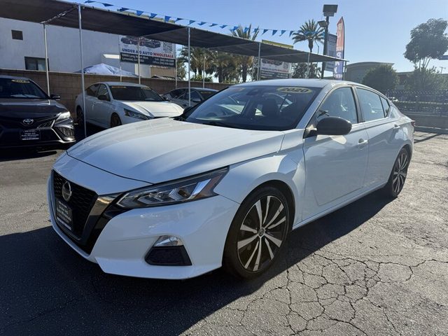 2019 Nissan Altima 2.5 SL FWD photo