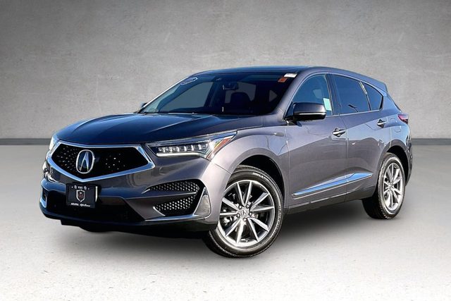 2019 Acura RDX w/Technology Pkg FWD photo