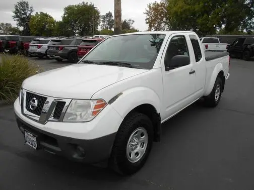 2018 Nissan Frontier S RWD photo